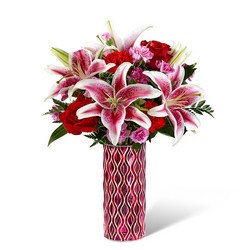 The FTD Lasting Romance Bouquet from Backstage Florist in Richardson, Texas